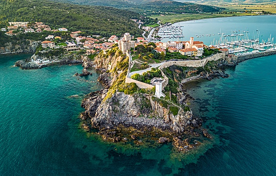 Die Buchten des Argentario