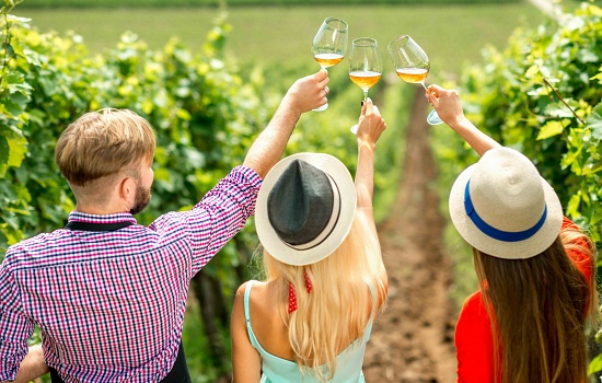 Weinprobe